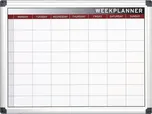 Bi-Office Týdenní plánovací tabule 60 x…
