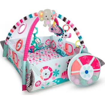 Hrací deka Bright Starts 5v1 PiP Your Way Ball Play 2017