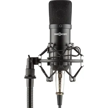 Mikrofon oneConcept MIC-700 černý