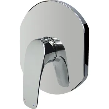 Vodovodní baterie Mereo Eve Mbox chrom