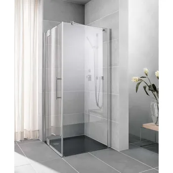 Kermi Pasa XP UWD 10018 PXUWD100181PK stříbrná matná/clean