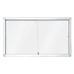 2x3 Vitrína magnetická s posuvnými…