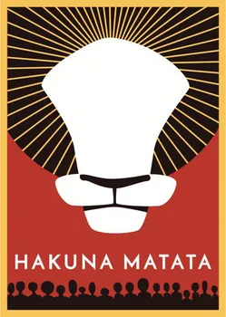 Hakuna Matata - CPress (brožovaná, 2016)