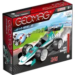 Geomag Wheels 711 zelená 25 dílků