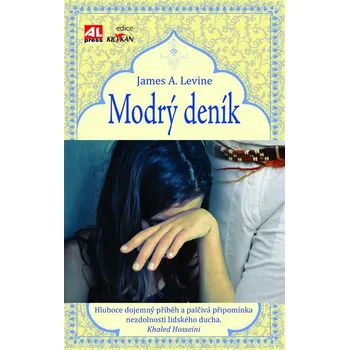 Modrý deník - James A. Lewine