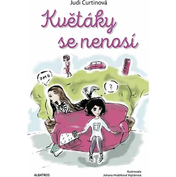 Květáky se nenosí - Judi Curtinová,…