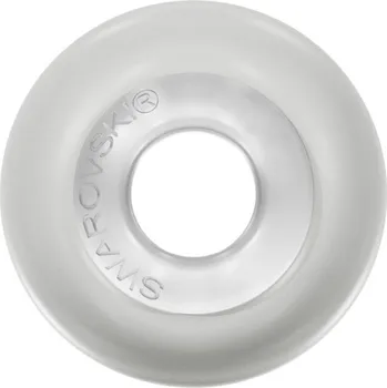 Náramek Přívěsek Pearl BeCharmed Pastel Grey (Korálek na stříbrný náramek)