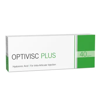 Kloubní výživa Optivisc Plus 1 x 2 ml