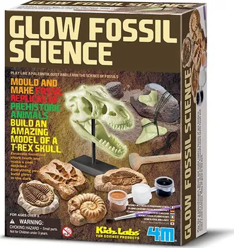 4M Věda zářivých fosilií
