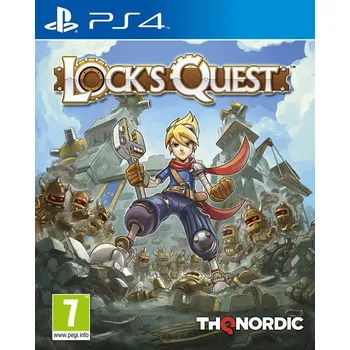 Locks Quest PS4