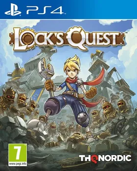 Hra pro PlayStation 4 Locks Quest PS4