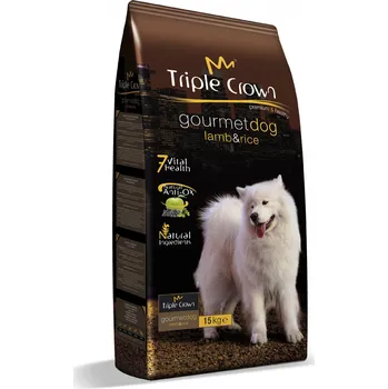 Krmivo pro psa Triple Crown Gourmet Dog Lamb