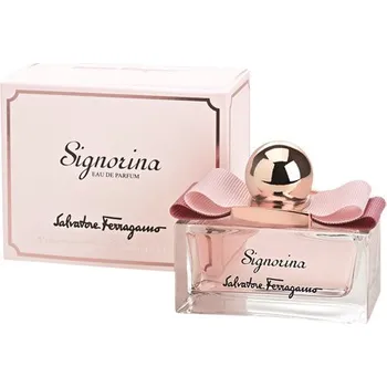 Salvatore Ferragamo Signorina W EDP, 50 ml