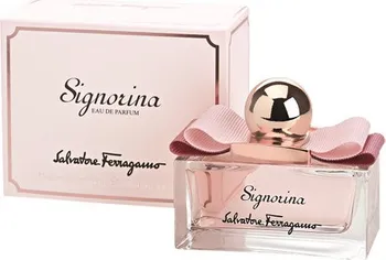 Dámský parfém Salvatore Ferragamo Signorina W EDP