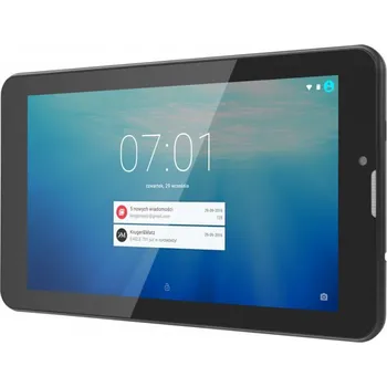 Tablet Krüger & Matz Eagle 16 GB LTE černý (KM0701)