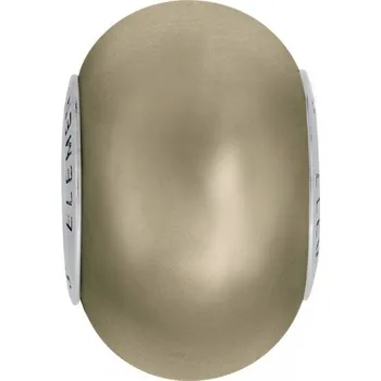 Náramek Přívěsek Pearl BeCharmed Platinum (Korálek na stříbrný náramek)