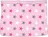 Dooky Blanket 70 x 85 cm, Pink Stars/Baby Pink