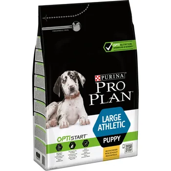 Krmivo pro psa Purina Pro Plan Large Puppy Athletic Optistart