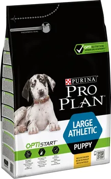 Krmivo pro psa Purina Pro Plan Large Puppy Athletic Optistart