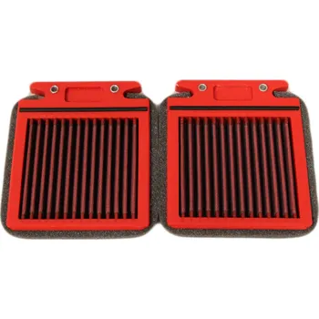 Vzduchový filtr Sportovní vložka vzduchového filtru BMC Race (kompletní sada) pro Kawasaki ZX-12R, r.v. 00 > 06