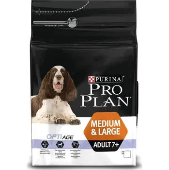 Purina Pro Plan Medium/Large Adult 7+ Optiage Krmivo pro psa Purina Pro Plan Medium/Large Adult 7+ Optiage