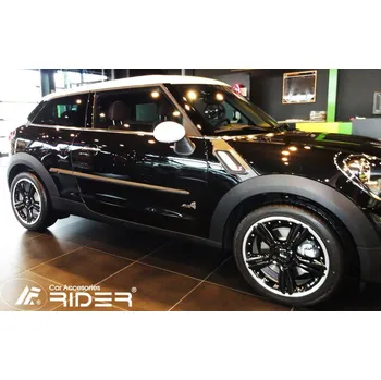Lišta karosérie Boční lišty dveří Mini Paceman R61 2012-2016 • Rider