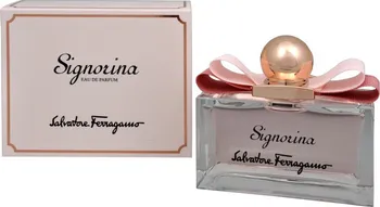 Dámský parfém Salvatore Ferragamo Signorina W EDP