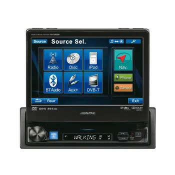 Autorádio Alpine IVA-D800R