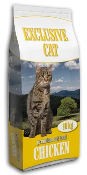Krmivo pro kočku Delikan Exclusive Cat Chicken 10 kg