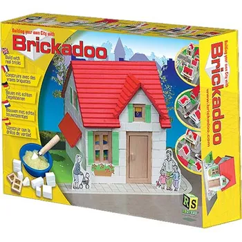 ostatní stavebnice RS2Play Brickadoo Německý dům