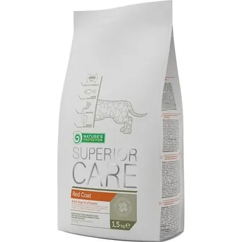 Krmivo pro psa Nature's Protection Dog Dry Superior Red Coat 1,5 kg