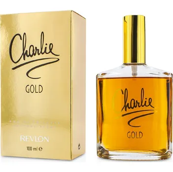Revlon Charlie Gold W EDT