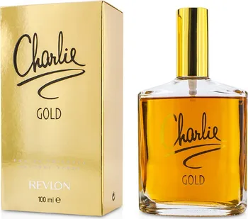 Dámský parfém Revlon Charlie Gold W EDT