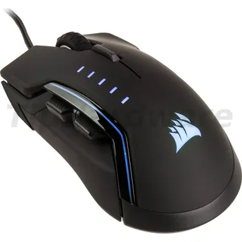 Myš Corsair Gaming Glaive RGB černá