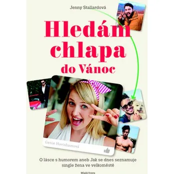 Hledám chlapa do Vánoc! - Jenny Stallardová