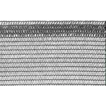 Tenax Soleado Glam 1, 5 x 5 m šedá