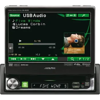 Autorádio Alpine IVA-D511R