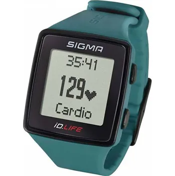 Sporttester Recenze Sigma iD.Life 24610 zelený