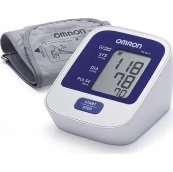 Tlakoměr Omron M2 Basic