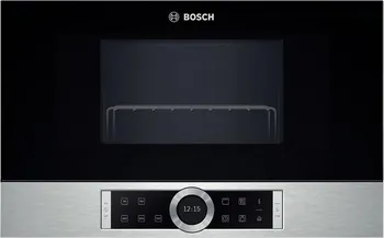 Mikrovlnná trouba Bosch BER634GS1