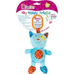 Bam Bam Vibrující přítel plyšový