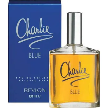 Revlon Charlie Blue W EDT