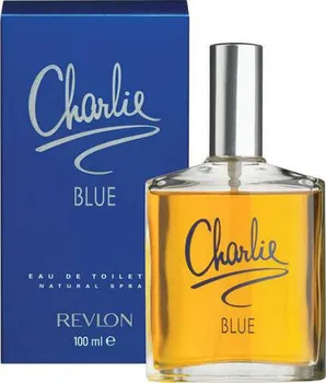 Dámský parfém Revlon Charlie Blue W EDT