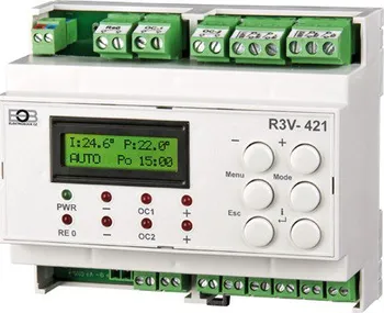 Termostat Elektrobock R3V-421