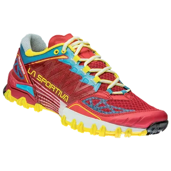Dámská běžecká obuv La Sportiva Bushido Women Berry