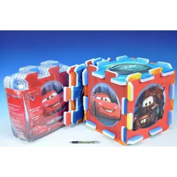 Puzzle Trefl Pěnové Puzzle Cars Auta