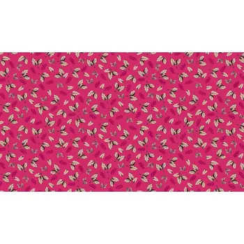 MAKOWER UK Látka bavlna v metráži 1867P