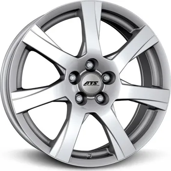 Disk ATS Twister stříbrná