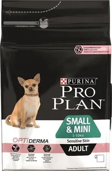 Krmivo pro psa Purina Pro Plan Small/Mini Adult Sensitive Skin Optiderma