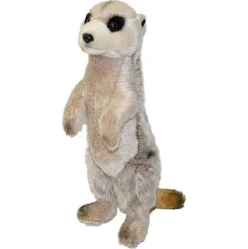 plyšák Rappa Surikata stojící 33 cm